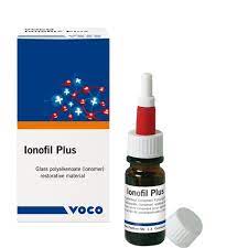 voco ionofil plus powder/liquid