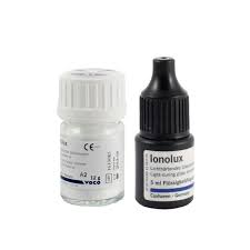 voco ionolux powder-liquid