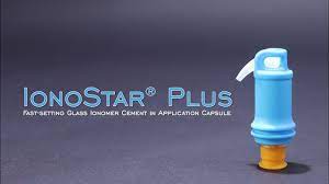 voco ionostar plus (voco ionostar plus - set application capsule 50pcs)