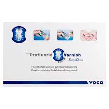 voco profluorid varnish - single dose refills