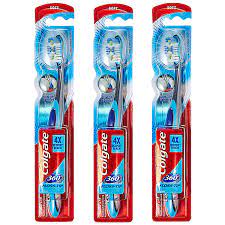 Colgate 360 degree floss tip brush (Pack of 2 pair)