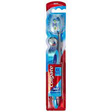 colgate 360 whole mouth clean toothbrush (pack of 2 Pair)