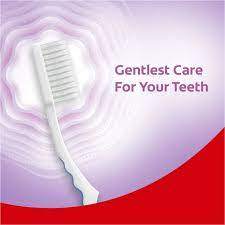 colgate gentle gum care brush (pack of 4)