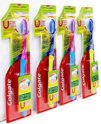 colgate ortho brush slim soft toothbrush