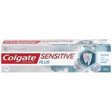 colgate sensitive plus 30g toothpaste