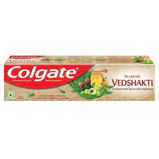 colgate swarna vedshakti toothpaste