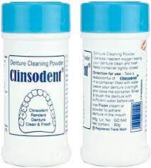 ICPA CLINSODENT 60 GM ( pack of 6 )