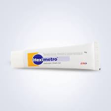 ICPA HEXIMETRO Forte Gel ( pack of 3 )