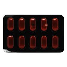 ICPA ICPARIL TABLETS 10's (pack of 5 )