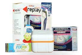 ICPA REPLAY KIT