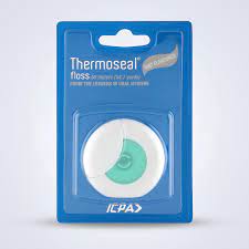 ICPA THERMOSEAL DENTAL FLOSS (2X15mtr) pack of 4