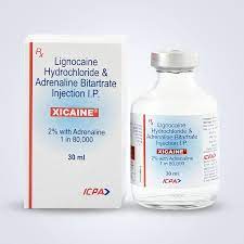 ICPA Xicaine Local Anesthetic 30ml