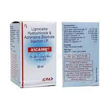 ICPA Xicaine Local Anesthetic 30ml