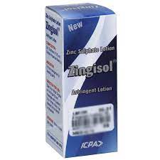 ICPA ZINGISOL 15 ML ( pack of 4 )