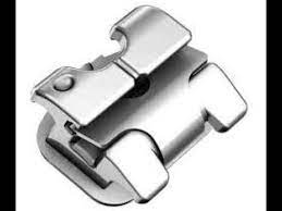 3m unitek gemini self ligating metal bracket mbt- 022 5x5