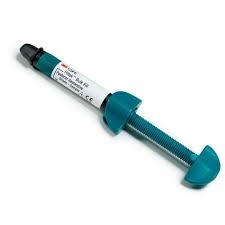 3m. espe filtek bulk fill posterior restorative syringe
