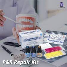 shofu p&r repair kit