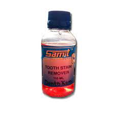 samit tooth stain remover (pack of 3)