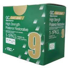 gc gold label 9 extra capsules pack of 50