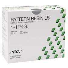 gc pattern resin ls 1-1 package