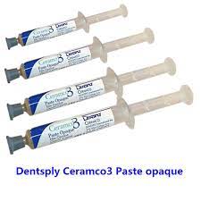 dentsply ceramco 3 paste opaque , 2ml