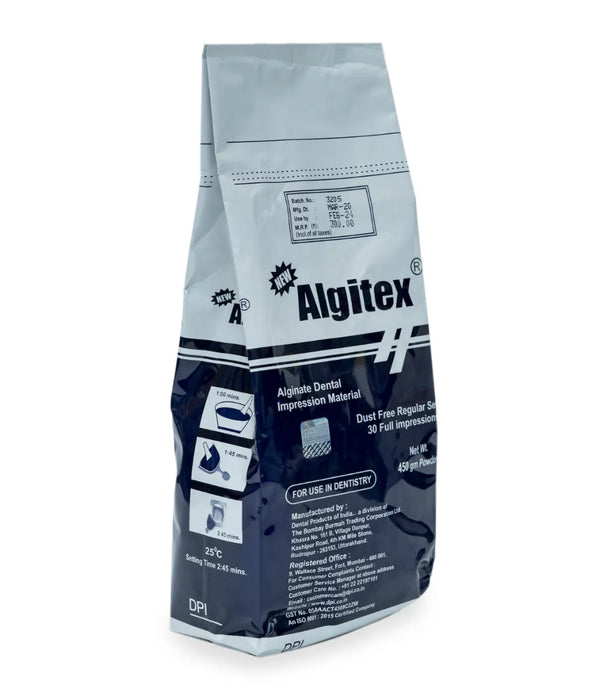 DPI Algitex Alginate Powder - 750 gm