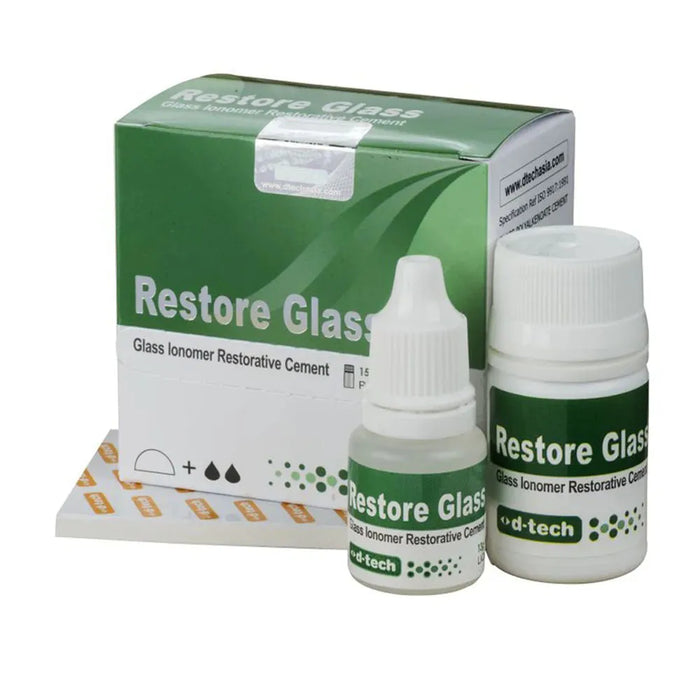 D-Tech Restore Glass