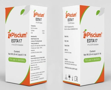 Piscium 17 EDTA (Chelating Agent) - 20ml (pack of 2 )