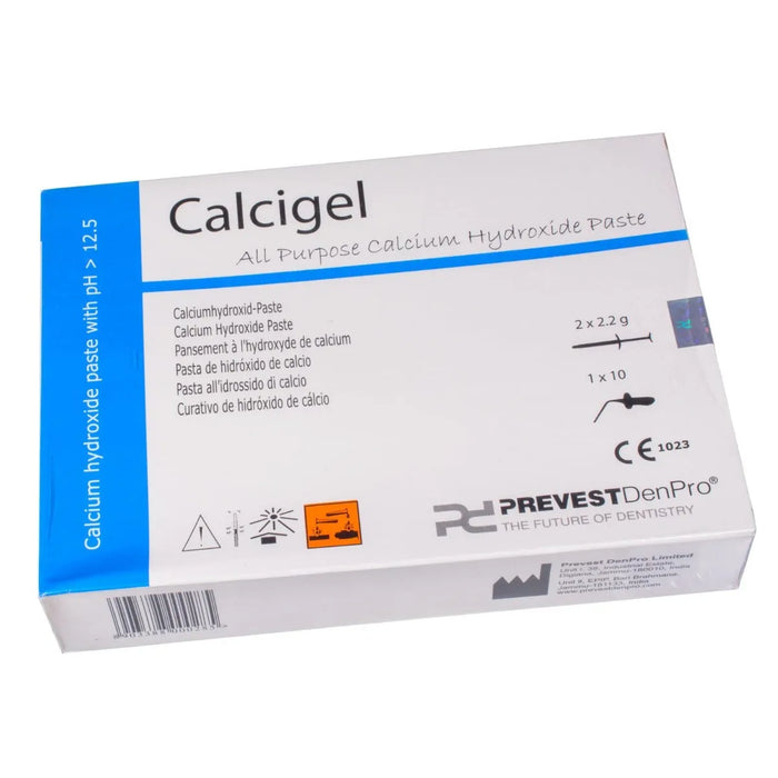 Prevest Calcigel Intro Pack 2