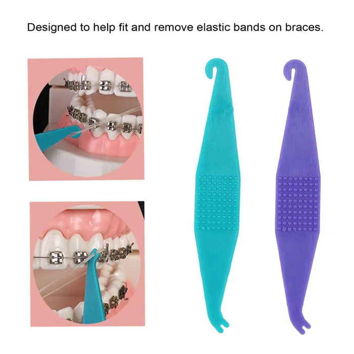 Penta Ortho Elastic Placer ( pack of 1 )