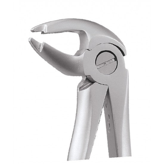 GDC-TOOTH FORCEP ATRAUMATIC 1PC AFX13