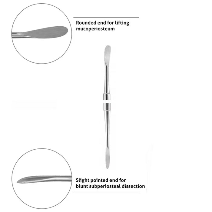 Gdc Periosteal Elevator Molt-9 Small # 1 p9s