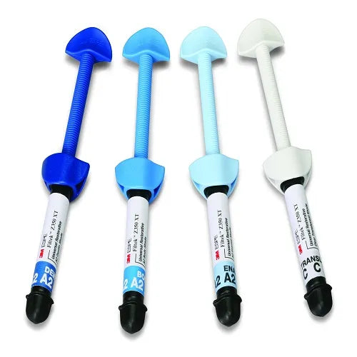 3m Espe Filtek Z350 XT Restorative Syringe - pack of (1 syringe :4g)