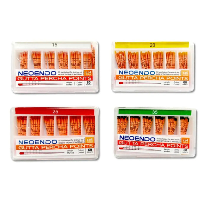 Neo Endo Gp 4% 15-40