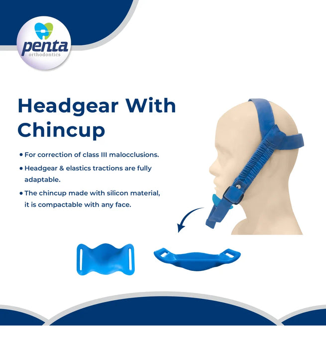 PENTA ORTHODONTICS CHINCUP