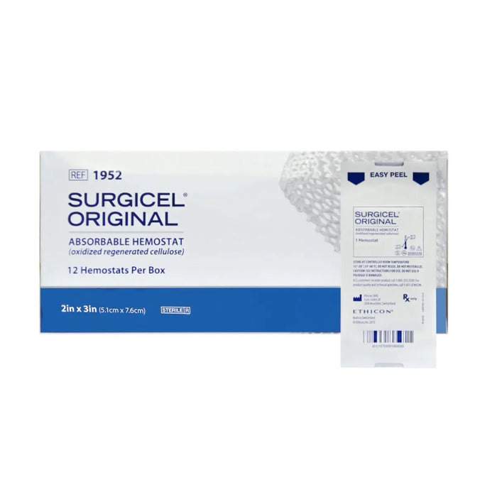 Ethicon Surgicel - Pack Of 1 Hemostat