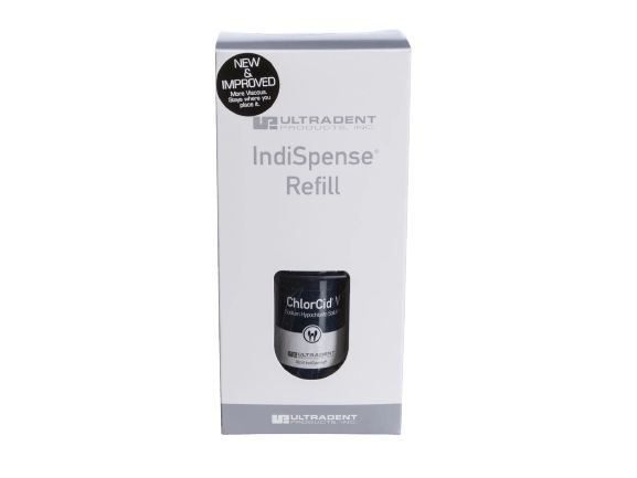 Ultradent Chlorcid V Indispense Refill