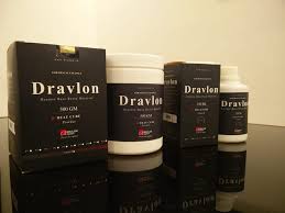 dravlon cold cure denture base powder