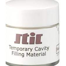 medicept stic temporary cavity filling material