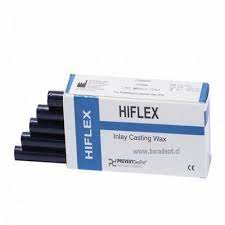 prevest denpro hiflex inlay / casting wax ( pack of 2 )