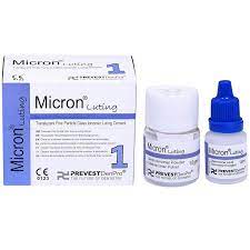 prevest micron luting glass ionomer luting cement