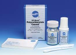 shofu hy-bond polycarboxylate cement
