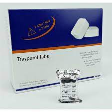 voco traypurol tabs 50 pieces