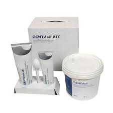 avue dentasil c-silicone impression material intro kit