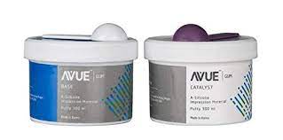 avue gum putty elastomeric impression material