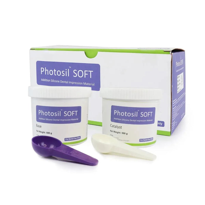 Dpi Photosil Soft Putty & Light Body Cartridges & Tube