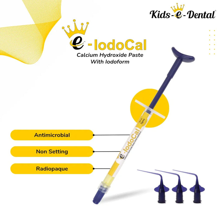 Kids-e-Dental E-IodoCal