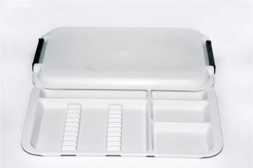 neelkanth instrument tray with lid ( small )