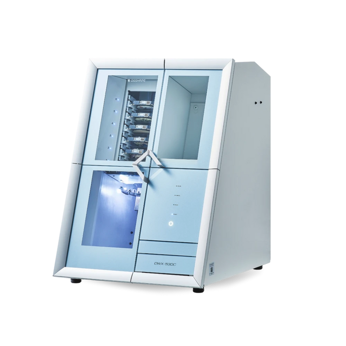 DGSHAPE DWX 53 DC 5 Axis Dry Dental Milling Machine