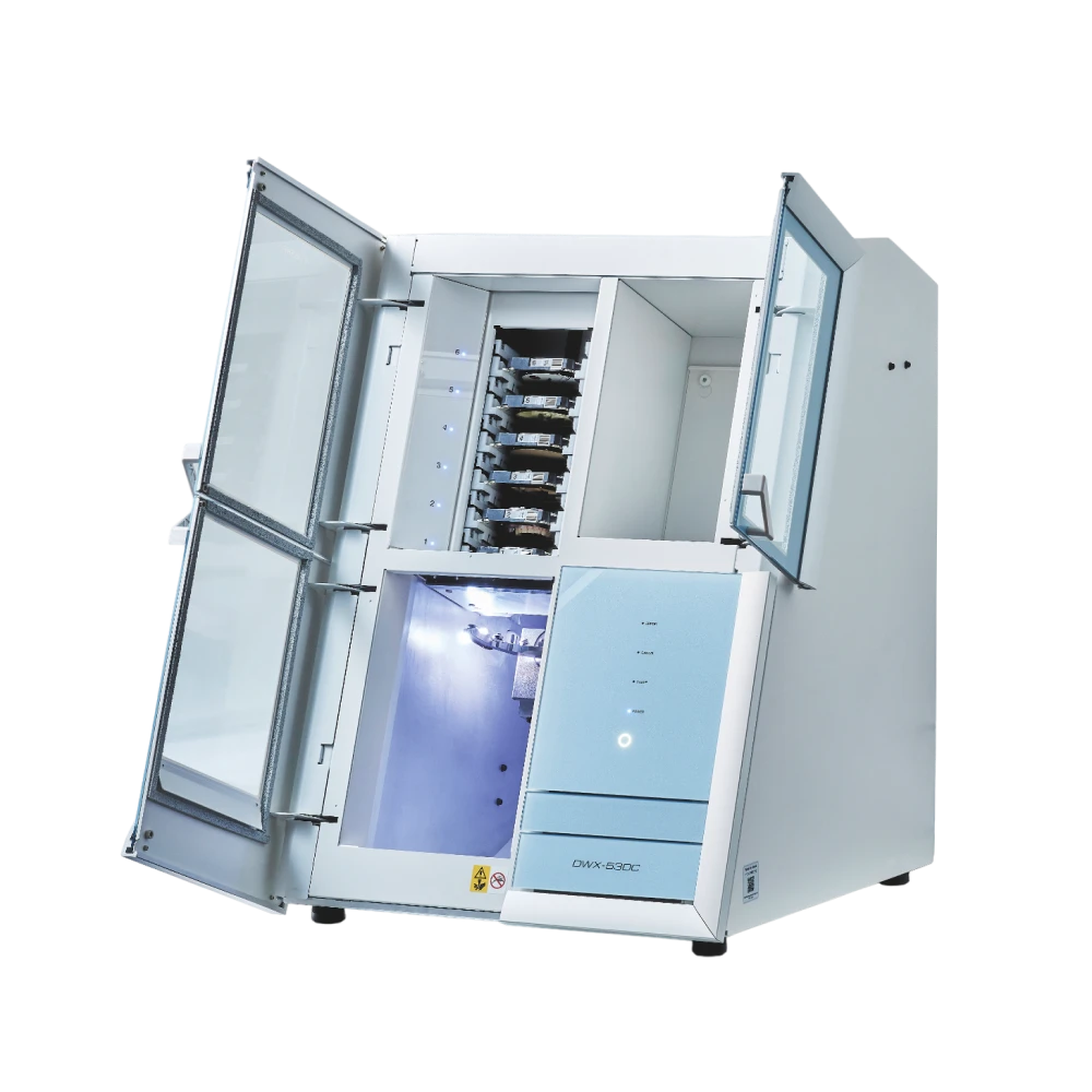 DWX-53 DC (37) T Dental milling machine — DentalExpress